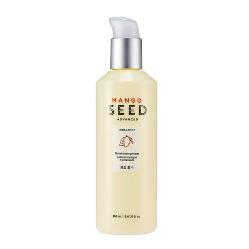 The Face Shop Mango Seed Moisturizing Toner 160ml