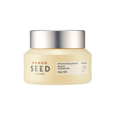 The Face Shop Mango Seed Moisturizing Butter 50ml