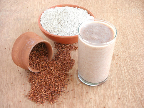 Prakruthi Ragi Millet Powder 1Kg
