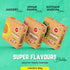 Stuti Khakhra Super Flavours Dry Bhakhri Combo 3 Flavours