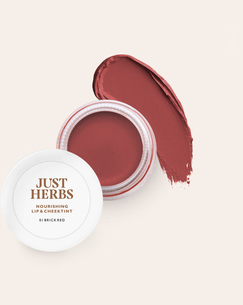 Herb Enriched Lip & Cheek Tint 4g