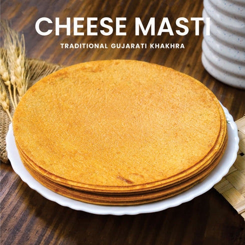 Stuti Khakhra Cheese Masti Khakhra