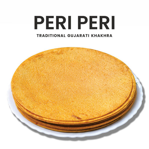 Stuti Khakhra Peri Peri Masala Khakhra