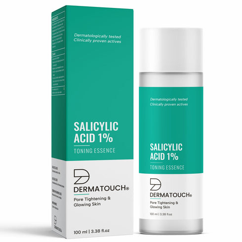Dermatouch Salicylic Acid 1% Toning Essenc