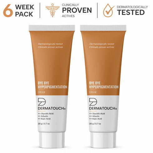 Dermatouch Bye Bye Hyperpigmentation Cream 20g | PO2