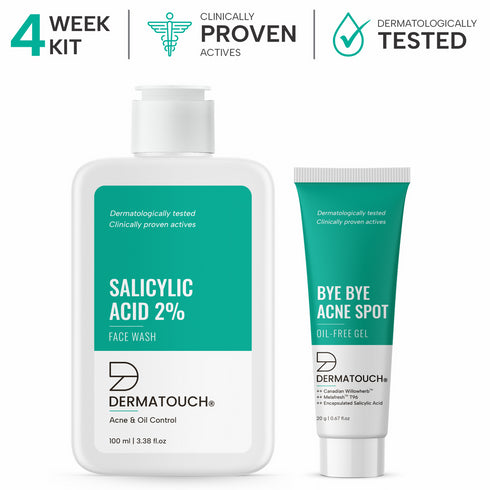 Dermatouch Acne Spots Corrector Kit