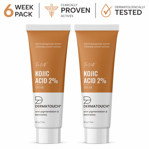 Dermatouch Kojic Acid 2% Cream