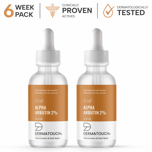 Dermatouch Alpha Arbutin 2% Serum