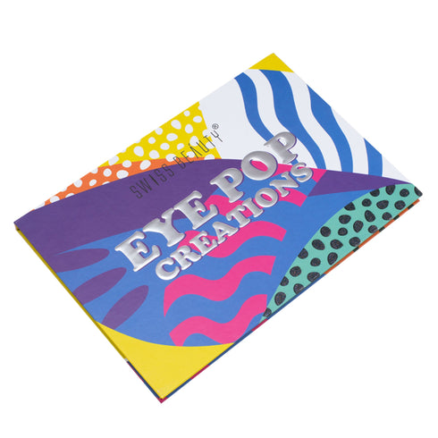 Swiss Beauty Eye Pop Creations Eyeshadow Pallete 30g