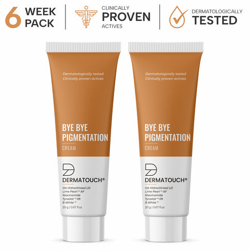 Dermatouch Bye Bye Pigmentation Cream 20g | PO2