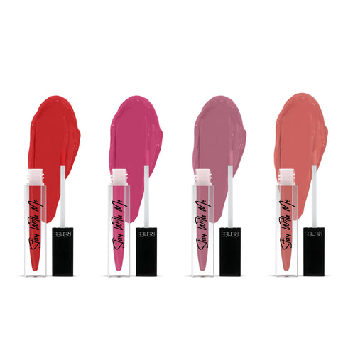 Renee Stay With Me Non Transfer Matte Liquid Lip Color 5ML