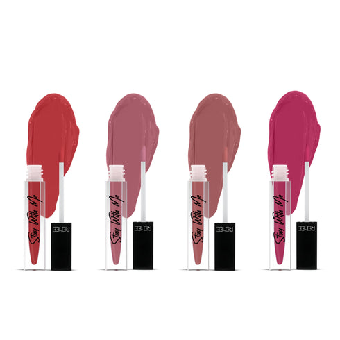 Renee Stay With Me Non Transfer Matte Liquid Lip Color 5ML