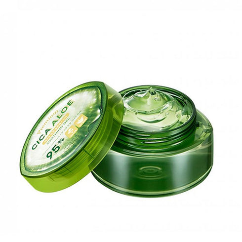Missha Premium Cica Aloe Soothing Gel