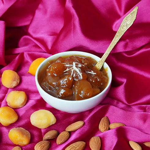 Prakruthi Qubani ka Meetha
