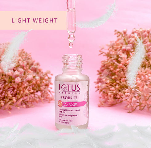 Lotus Herbals Probrite Illuminating Radiance Face Oil