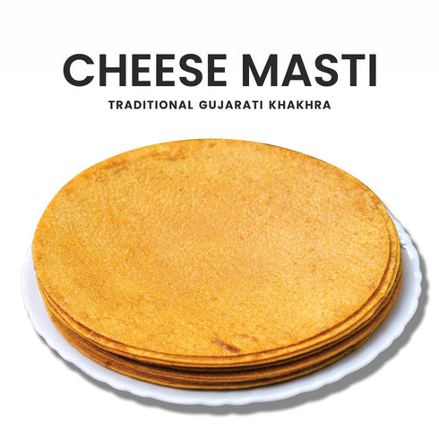 Stuti Khakhra Cheese Masti Khakhra