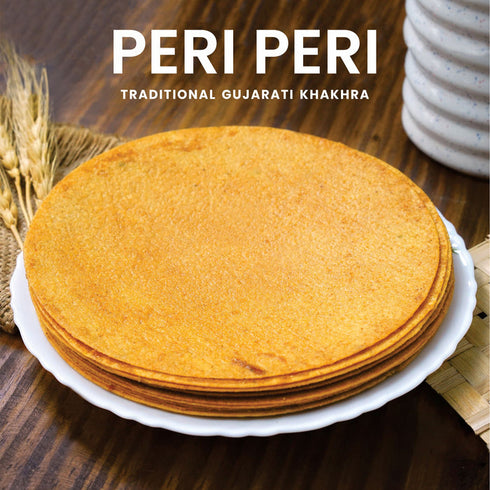 Stuti Khakhra Peri Peri Masala Khakhra