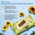 The Face Shop Herb Day Lip & Eye Makeup Remover Wipes