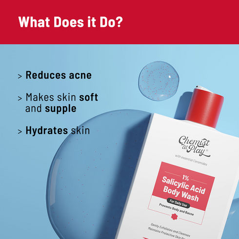 Innovist Bye Acne| welcome Freshness