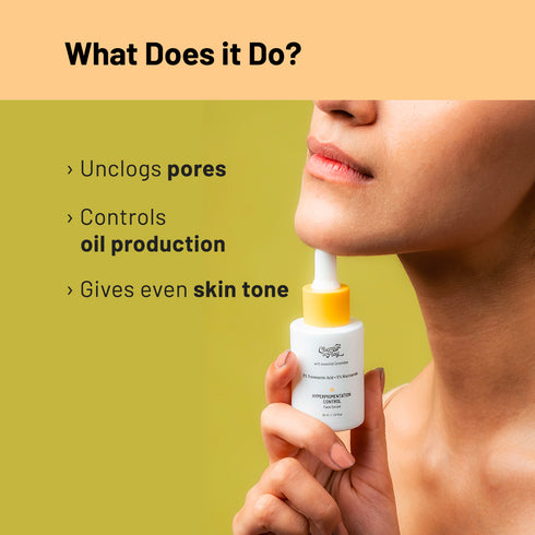 Innovist Hyperpigentation Control Face Serum