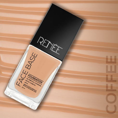 Renee Face Base Liquid Foundation 23ML