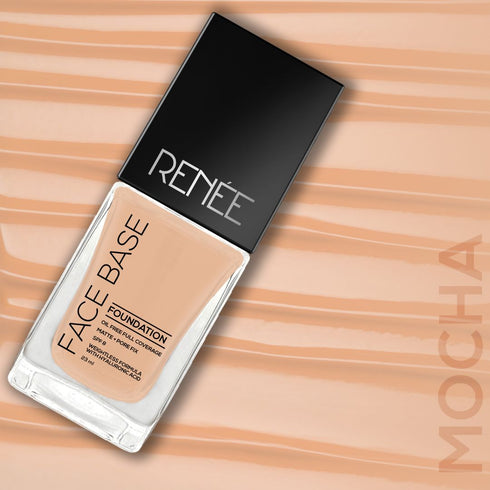 Renee Face Base Liquid Foundation 23ML