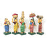 Village Ladies Set of 5 Kondapalli Bommalu