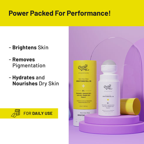 Innovist The FeelGood Body Combo