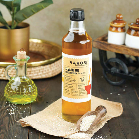 Barosi Sesame Oil