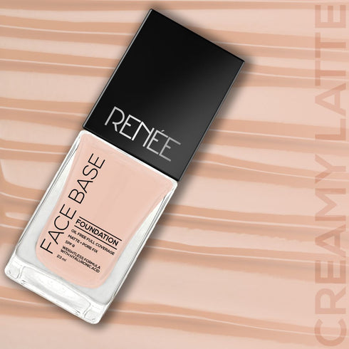 Renee Face Base Liquid Foundation 23ML
