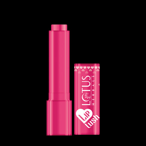 Lotus Lip Lush Rosy Rose Blush Spf 20