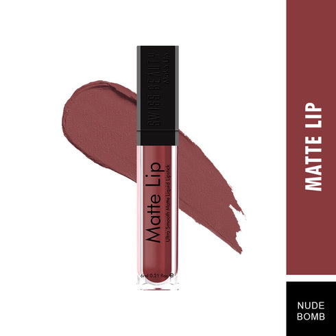 Swiss Beauty Matte Liquid Lipstick 6ml