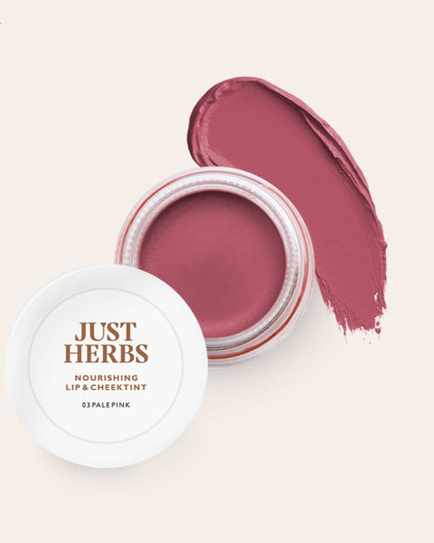 Herb Enriched Lip & Cheek Tint 4g