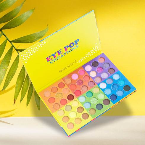 Swiss Beauty Eye Pop Creations Eyeshadow Pallete 30g