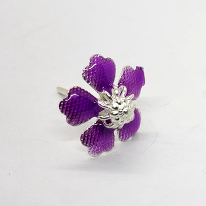 Pure Silver Flowers10g (Pack of 5)