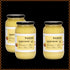 Barosi Cultured Cow Ghee Family Pack 3Ltr