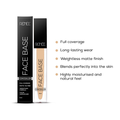 Renee Face Base Liquid Concealer 5ML