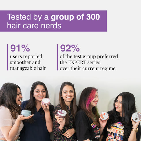 Innovist Ultra Smoothing Hair Mask