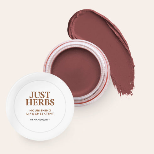 Herb Enriched Lip & Cheek Tint 4g