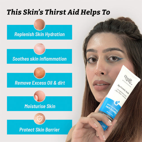 Innovist Gentle and Hydrating Face Cleanser