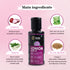 Belle Organics 100% Natural Red Onion Hair Oil