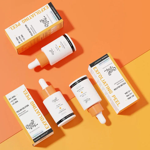 Innovist Exfoliating Peeling Solution