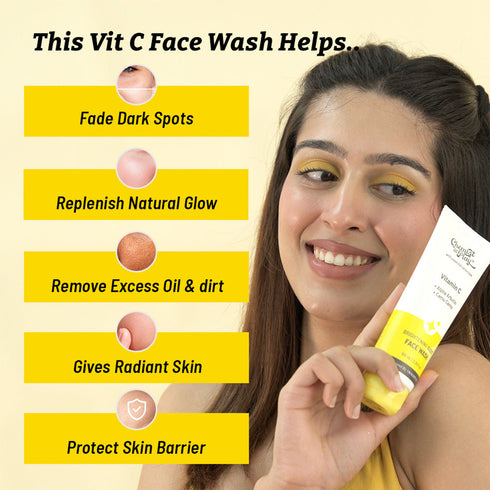 Innovist Brightening Boost Face Wash