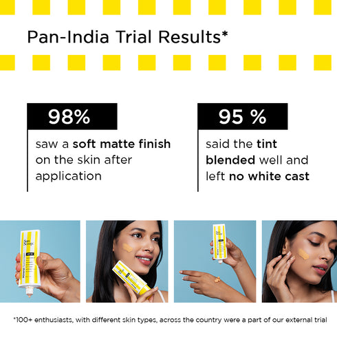 Innovist Mineral Sunscreen | SPF 50 | 45 g