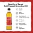 Barosi Mustard Oil & Groundnut Oil Combo