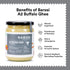 Barosi A2 Buffalo Ghee Family Pack 3L