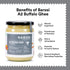 Barosi A2 Buffalo Ghee Combo