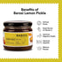 Barosi Lemon Pickle Combo