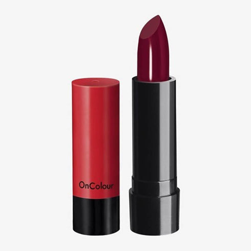 Oriflame OnColour Lipstick | Purple Berry