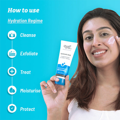 Innovist Gentle and Hydrating Face Cleanser